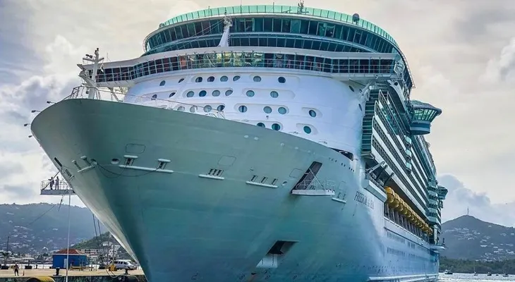 Interrogan familiares por muerte de una menor de 2 años, que cayó de un crucero