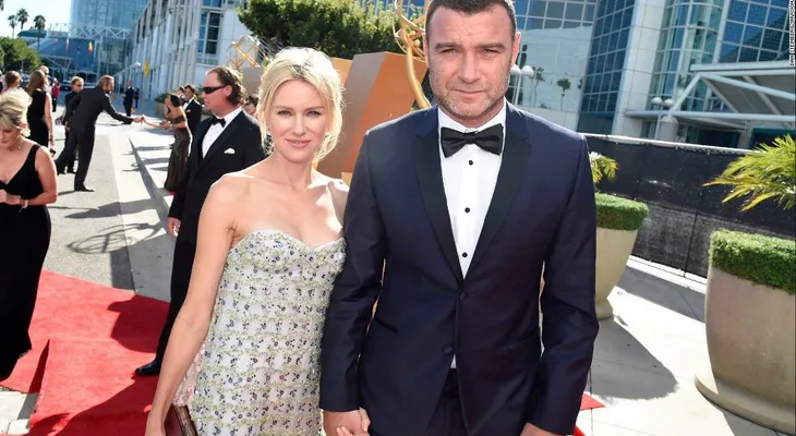 Naomi Watts y Liev Schreiber terminan su relación