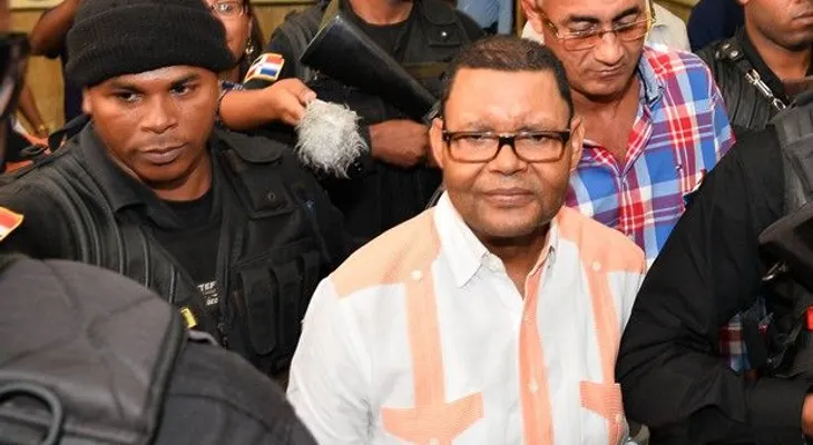 Aplazan para el 08 de julio, juicio preliminar a Arsenio Quevedo