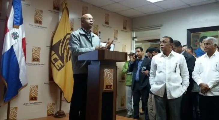 El 15% recintos electorales no podrá transmitir resultados de manera directa