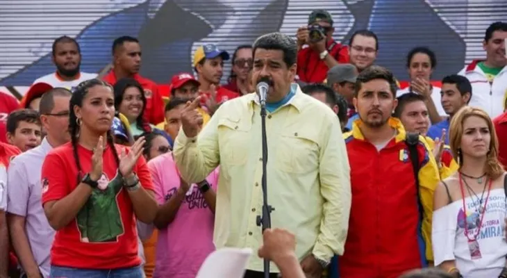 Nicolás Maduro felicita a Cuba por el 58 aniversario de su Revolución