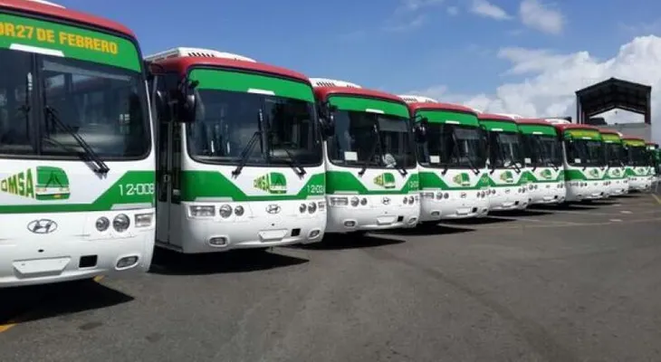 OMSA transportará gratis interesados en viviendas de Ciudad Juan Bosch