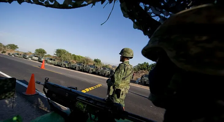 Capturan a Damaso López, presunto líder del Cartel de Sinaloa