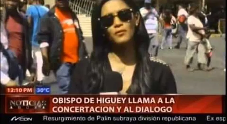 Monseñor Nicanor Peña llama al diálogo de las fuerzas vivas del país