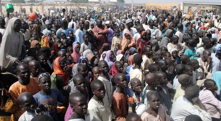 Mujeres terroristas se infiltran en un campo de refugiados de Nigeria y matan a 58 personas