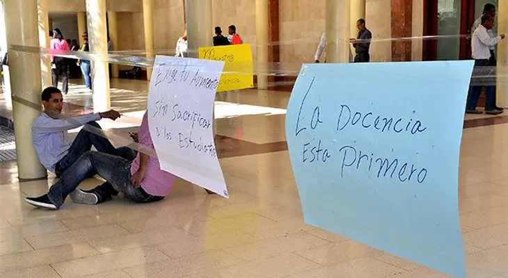 Faprouasd mantiene paralizada la docencia