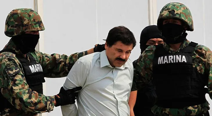 Los detalles captura de El Chapo Guzmán (VIDEO de su fuga)