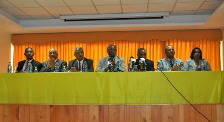 COPNAMA convoca Asamblea General de Delegados