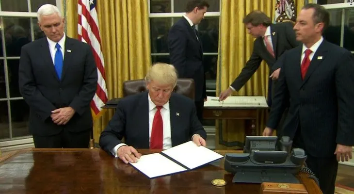 Países Bajos propone fondo proaborto tras decisión de Trump de restablecer Ley Mordaza