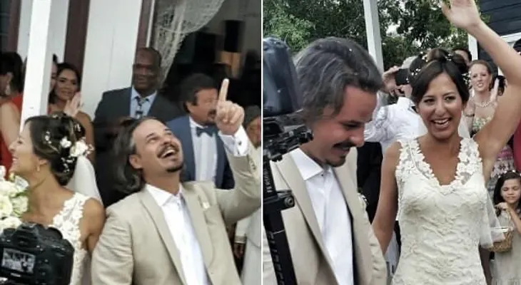 Frank Perozo y su esposa se separan: Matrimonio duró muy poco tiempo