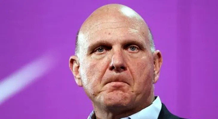 Steve Ballmer dejará la junta de Microsoft 