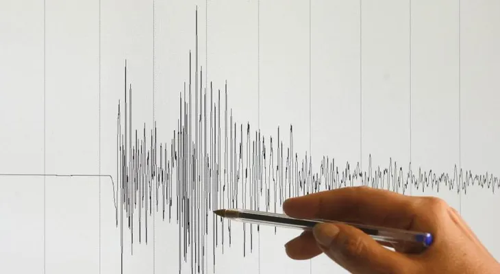 Temblor de magnitud 4.1 se registra en Bohechío, provincia San Juan