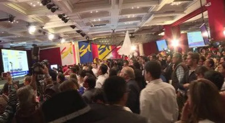 ¿Qué proponen los que votaron por el No; en el plebiscito?
