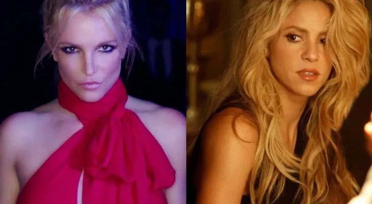 ¡Britney Spears ignoró a Shakira y desató la furia de sus fans!