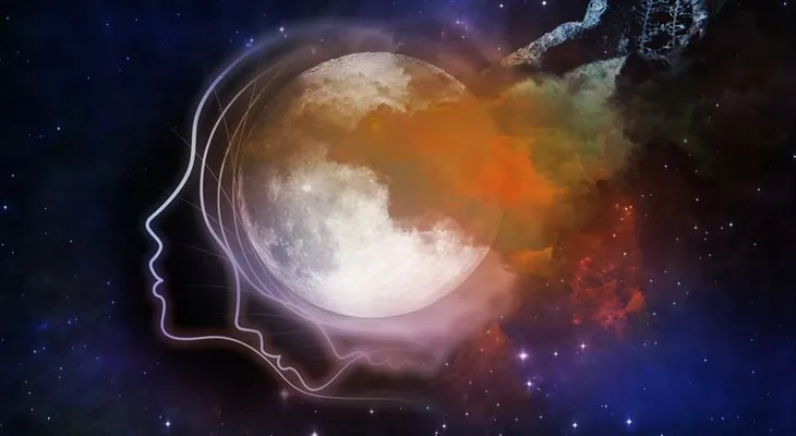 Tu cielo en el cerebro: la relación entre la Luna y los neurotransmisores