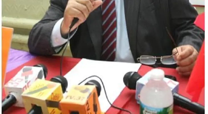 Denuncia PRSC entrega resultado ultramar distorsionado pre congreso NY