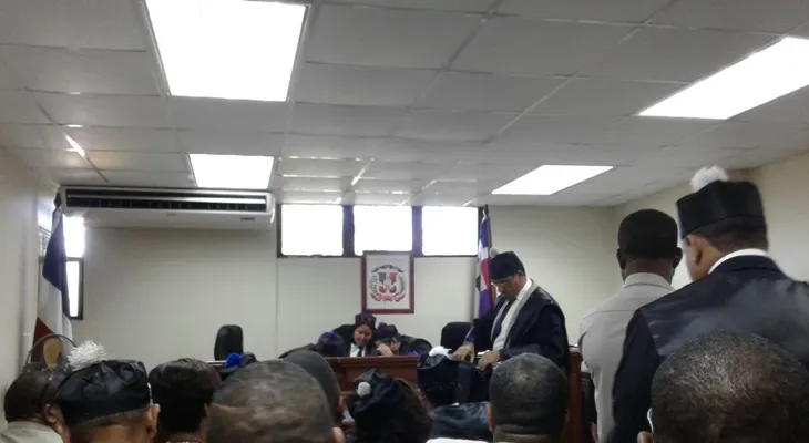  Aplazan coerción a Faustino Rosario Díaz imputado por la muerte de Yuniol Ramírez 