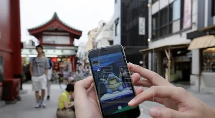 El fenómeno Pokémon GO desembarca en Japón en su debut oficial en Asia