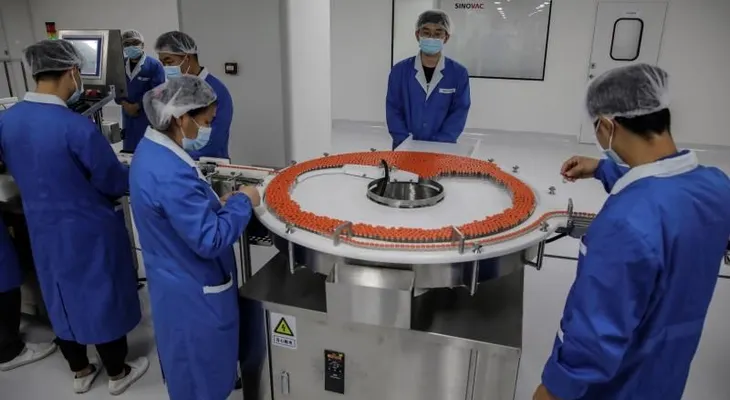 China tendrá 610 millones de dosis de vacunas este mismo año y mil millones en 2021