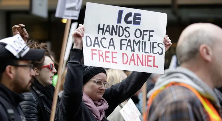 El dreamer Daniel Ramírez será liberado tras 6 semanas bajo custodia del ICE