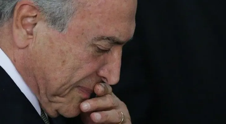 Temer busca reformar sistema de pensiones