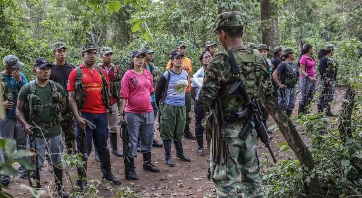 ¿Qué es la disidencia de las FARC?