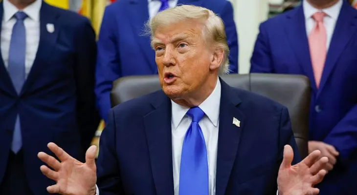 Trump afirma que Venezuela no está lista para celebrar elecciones democráticas