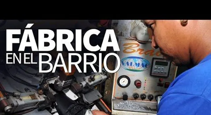 Fábrica de calzados dinamiza la economía en el barrio 24 de Abril