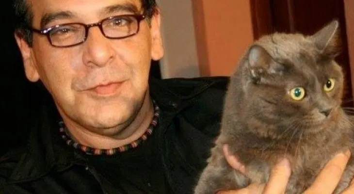 Antes de su muerte, Enrique Chao cogió una rabia con EDESUR por explosión de su inversor