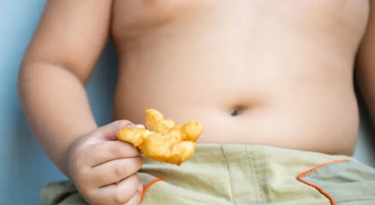 Presentan plan para disminuir obesidad en población infantil del país 