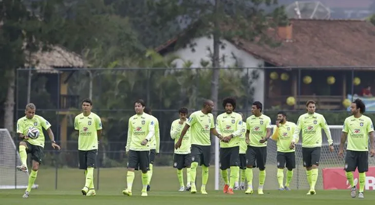 Brasil, cauteloso ante un Camerún eliminado