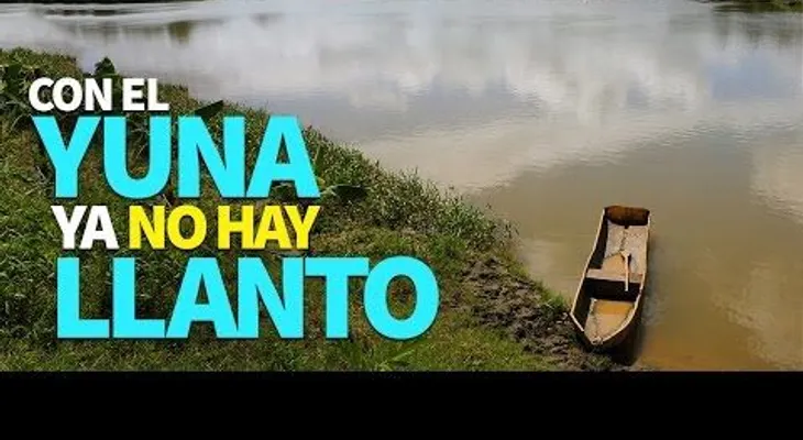 Con el Yuna ya no hay llanto