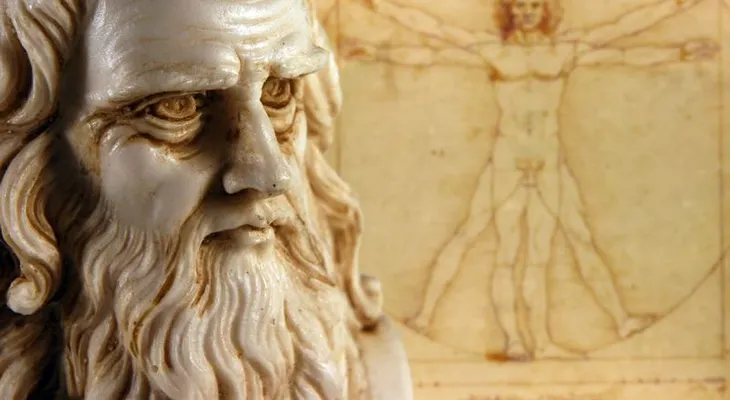 Reconstruirán el genoma de Leonardo Da Vinci