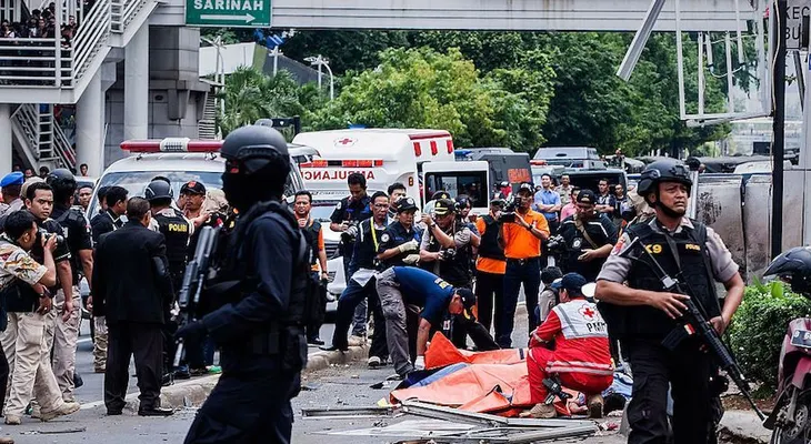 ISIS, nueva amenaza mortal en el sudeste asiático