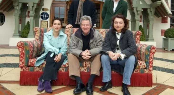 Falleció la directora de cine franco-islandesa Solveig Anspach Sun