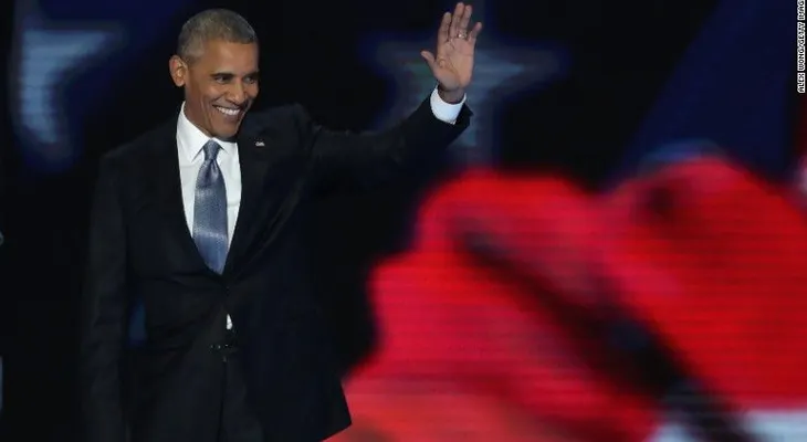 Barack Obama muestra que está desconectado de la realidad