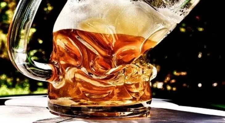 ¿Sabías que existen nubes de alcohol en el espacio?