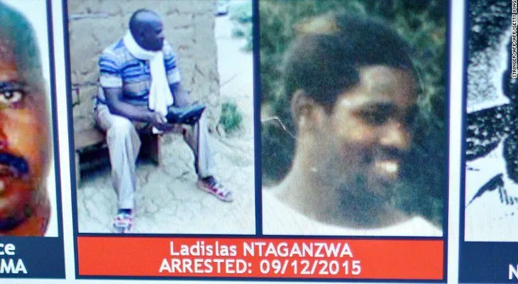 Arrestan a sospechoso del genocidio en Ruanda tras 21 años en fuga