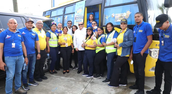 Santos Badía anuncia transformación integral del sistema educativo