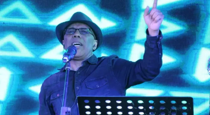 Ramón Orlando confirma concierto en el Estadio Olímpico por alta venta de boletas