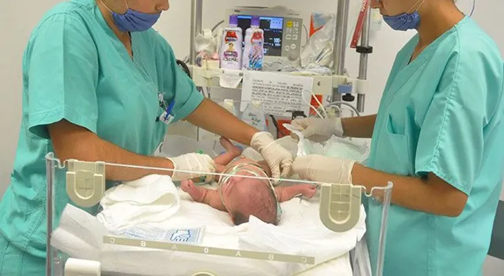 Nace primer bebé del año en Ciudad de la Salud