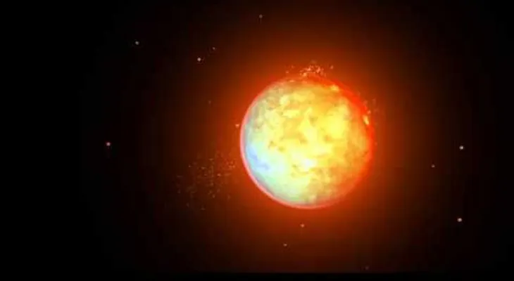 Simulación del Día del Juicio final: ¿Y si la Luna chocara contra la Tierra?