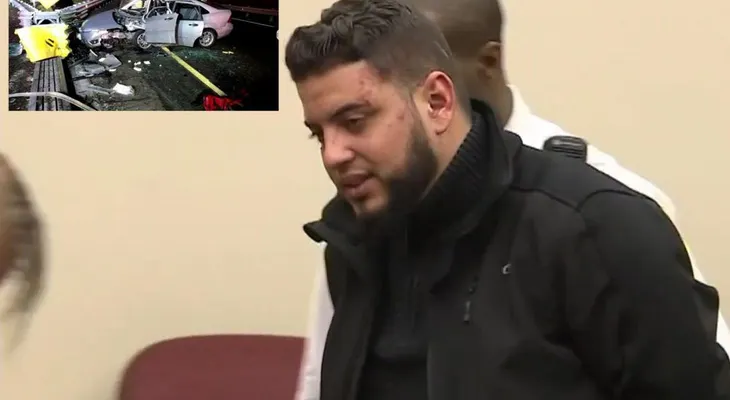 Acusan a taxista dominicano Uber José Molina,  de golpear y arrastrar un policía estatal