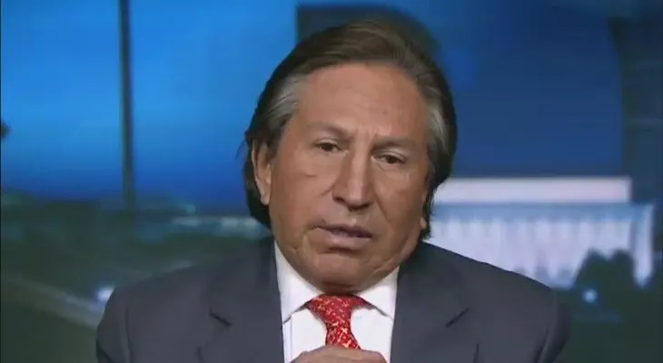 Expresidente de Perú Alejandro Toledo será investigado por lavado de activos