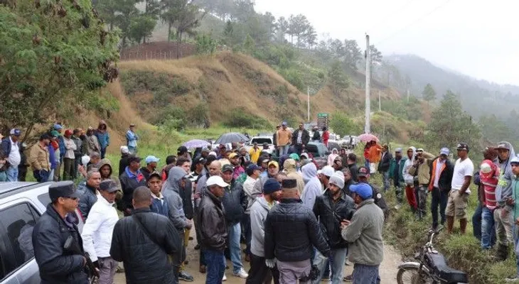 Domínguez Brito proceso de desmonte en Valle Nuevo es irreversible: garantiza se hará con respeto