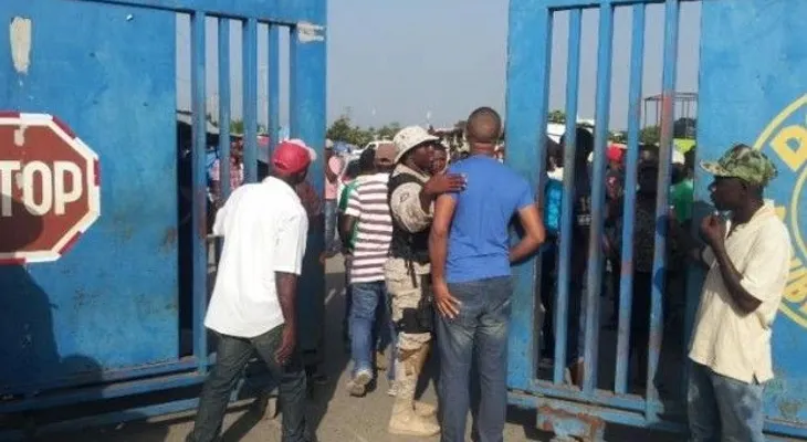 Sigue tensa la situación en la frontera