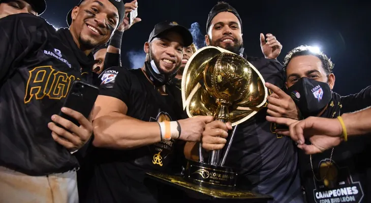 Águilas Cibaeñas realizará entrega de anillos de Campeón Nacional