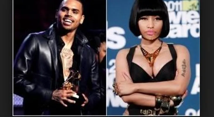 Chris Brown y Nicki Minaj los más nominados en Premios BET 