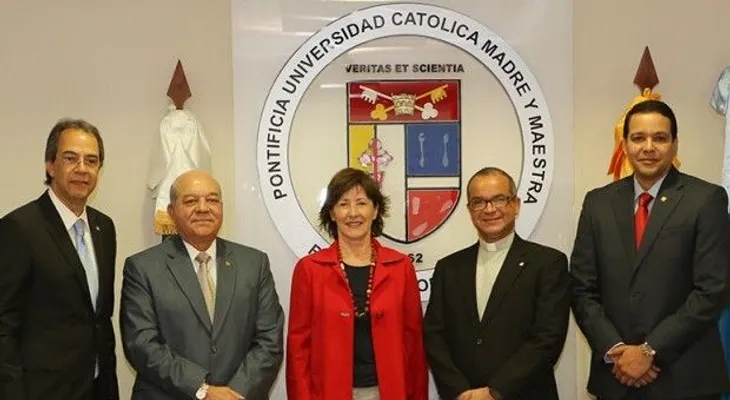 UNICEF, PUCMM y la Fundación Popular firman acuerdo de colaboración