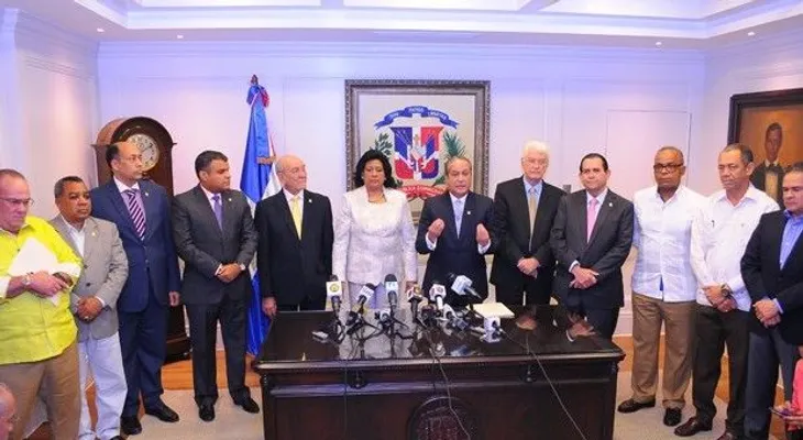 Someten proyecto de reforma constitucional 
